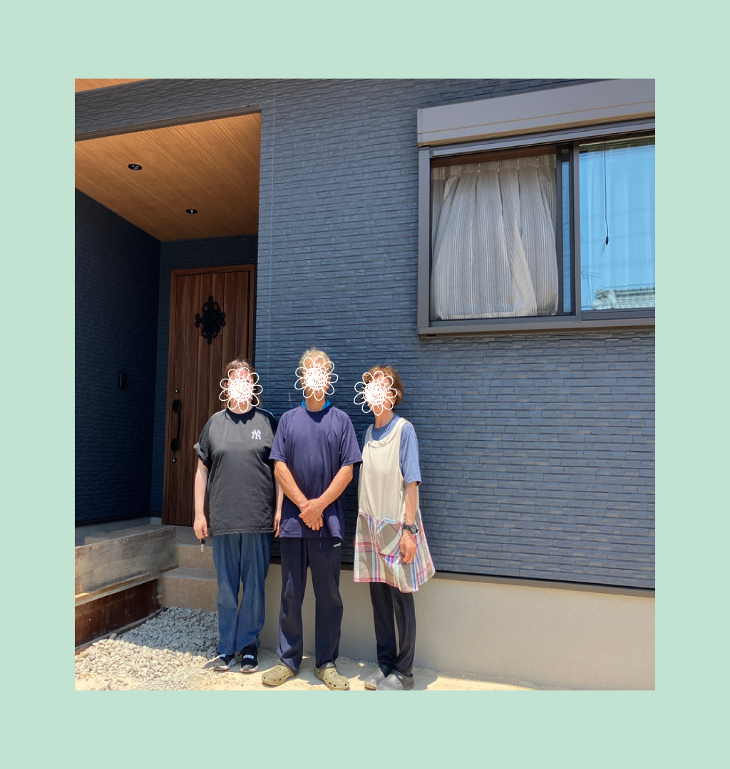 ＼ お引き渡し／